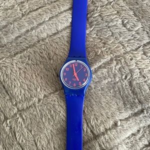 Swatch wrist watch